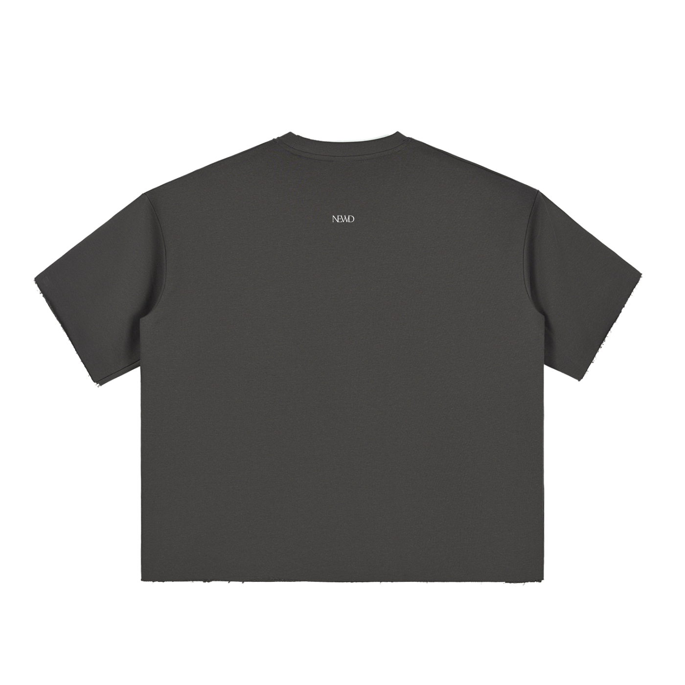 Originals Collection-Raw-Edge Tee
