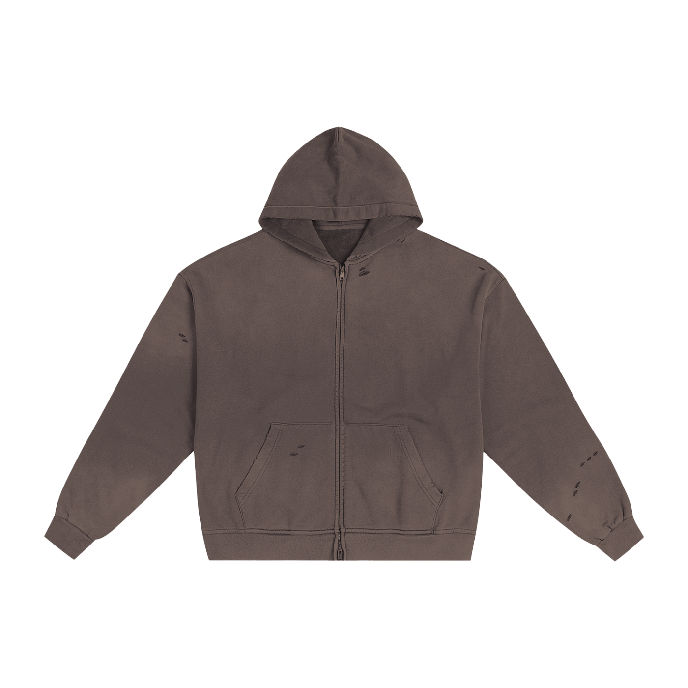 Originals Collection- Sunfaded Zip Up