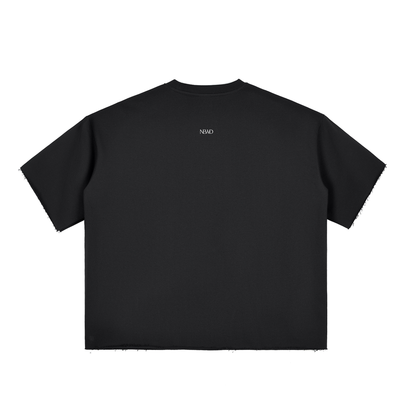 Originals Collection-Raw-Edge Tee