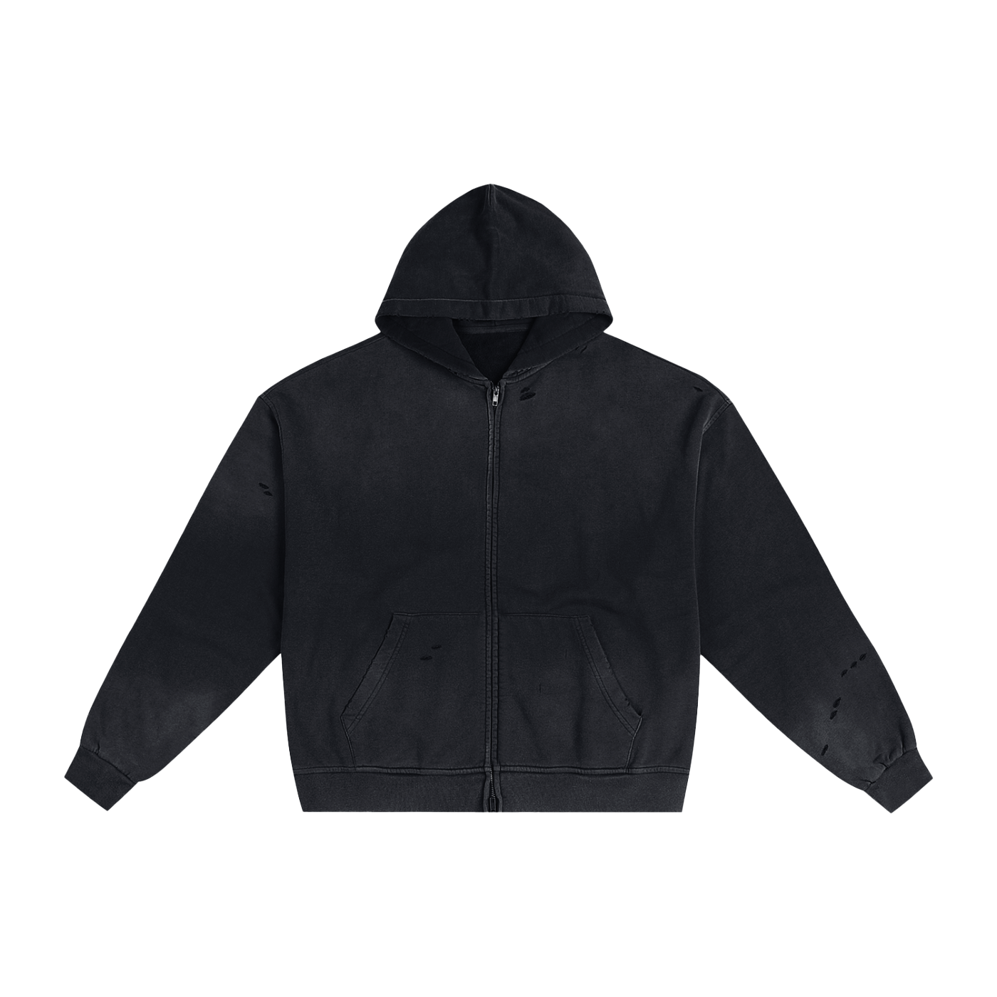Originals Collection- Sunfaded Zip Up