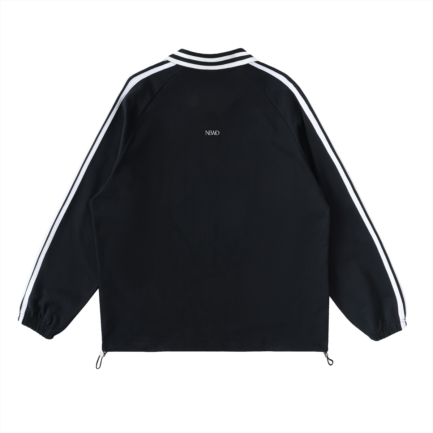 Originals Collection-Classic Collared Sweatshirt