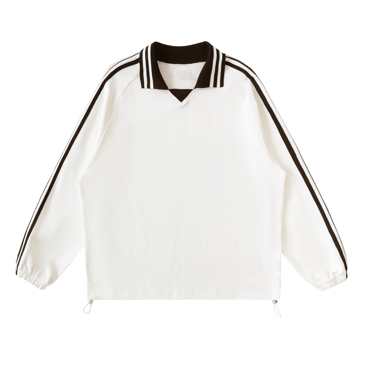 Originals Collection-Classic Collared Sweatshirt