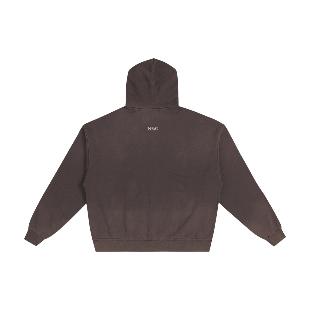 Originals Collection- Sunfaded Zip Up