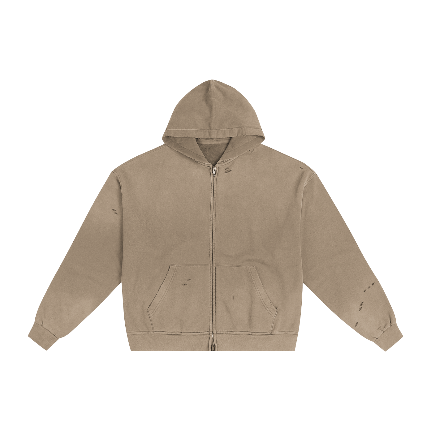 Originals Collection- Sunfaded Zip Up