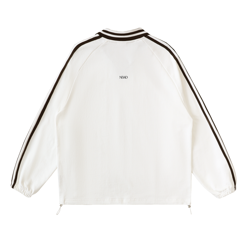 Originals Collection-Classic Collared Sweatshirt