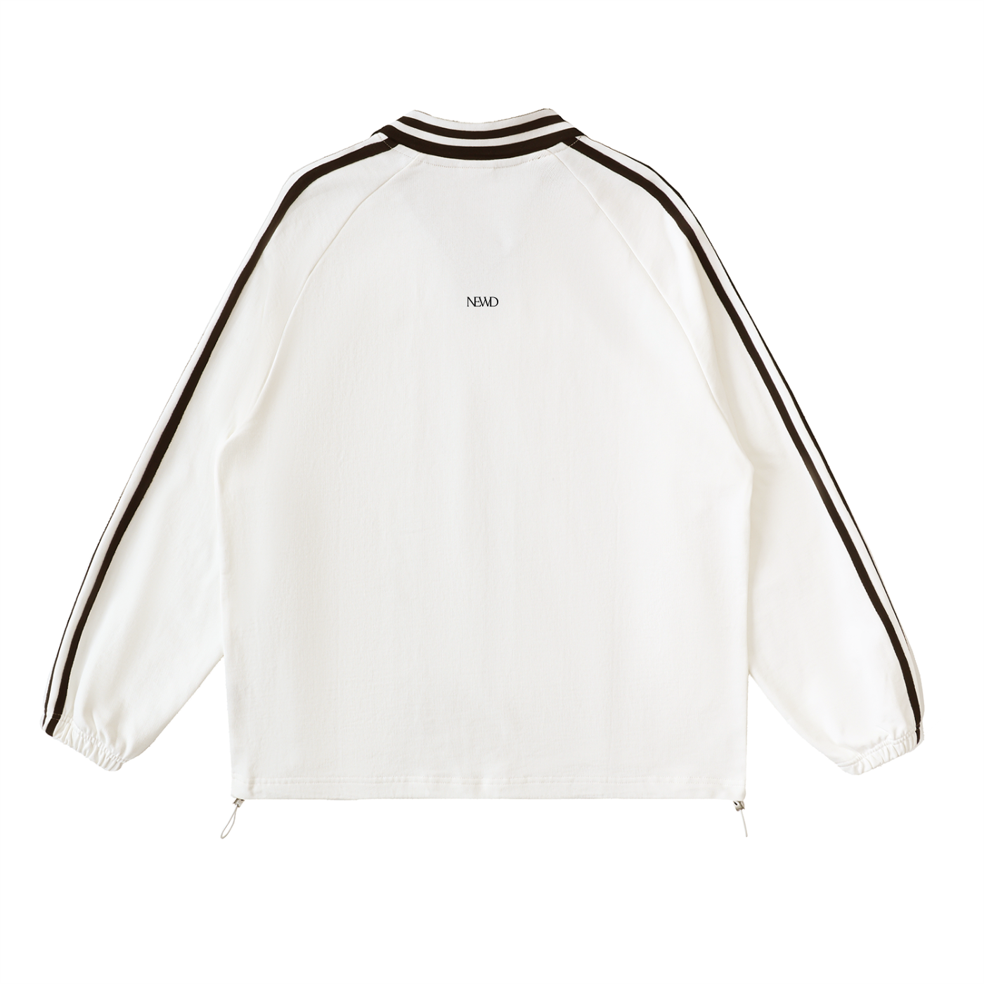 Originals Collection-Classic Collared Sweatshirt
