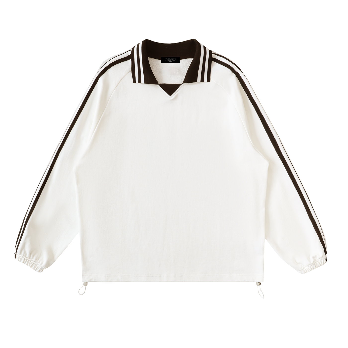 Originals Collection-Classic Collared Sweatshirt