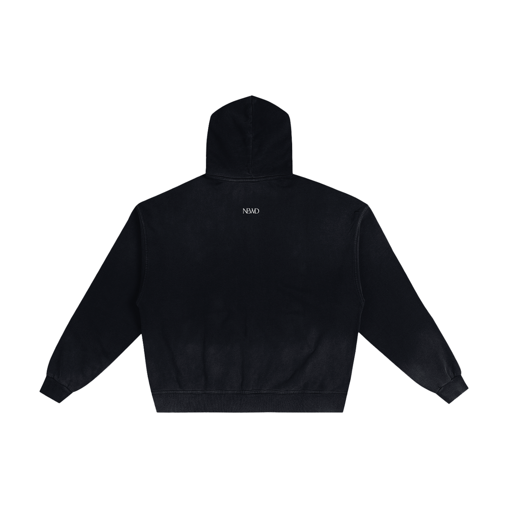 Originals Collection- Sunfaded Zip Up