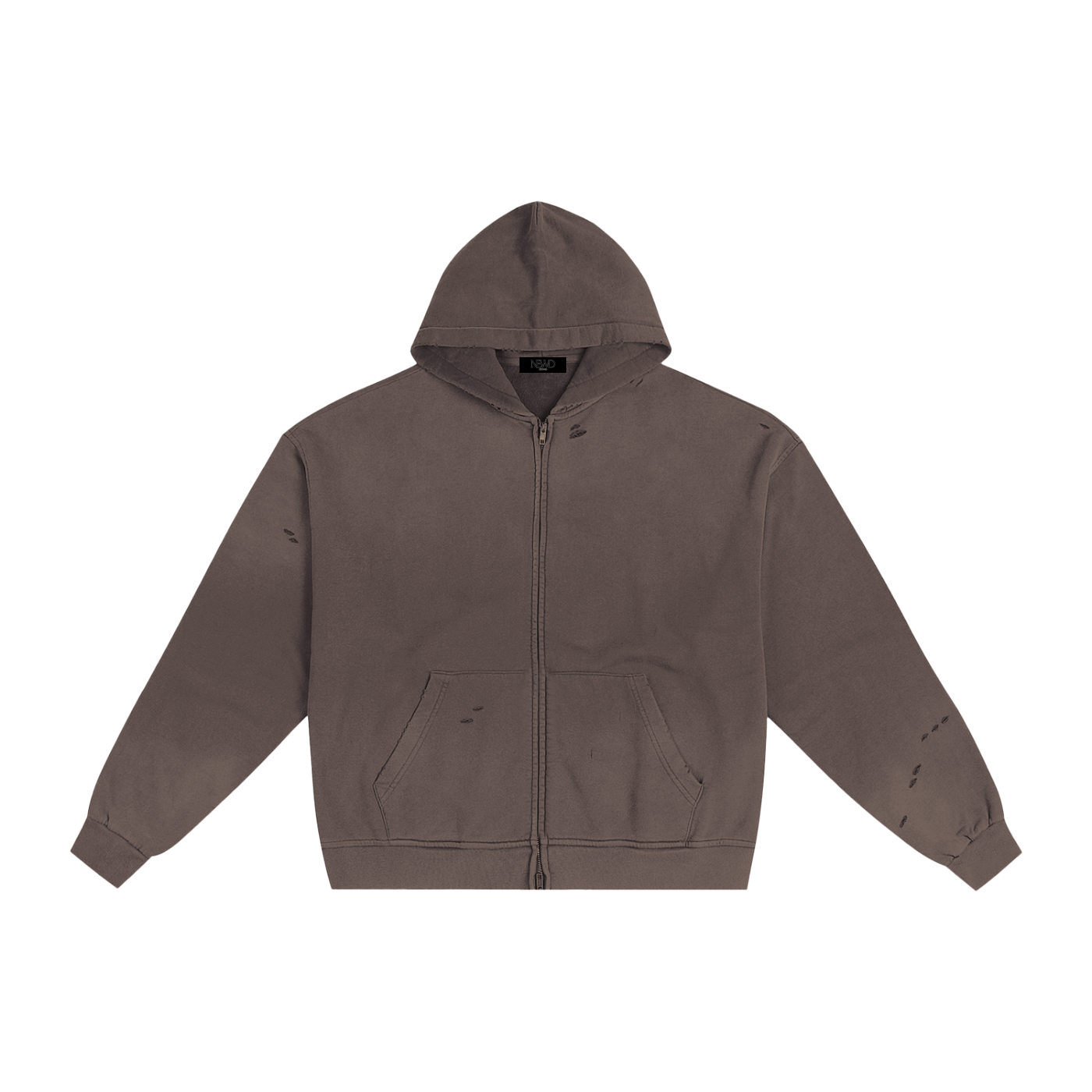 Originals Collection- Sunfaded Zip Up