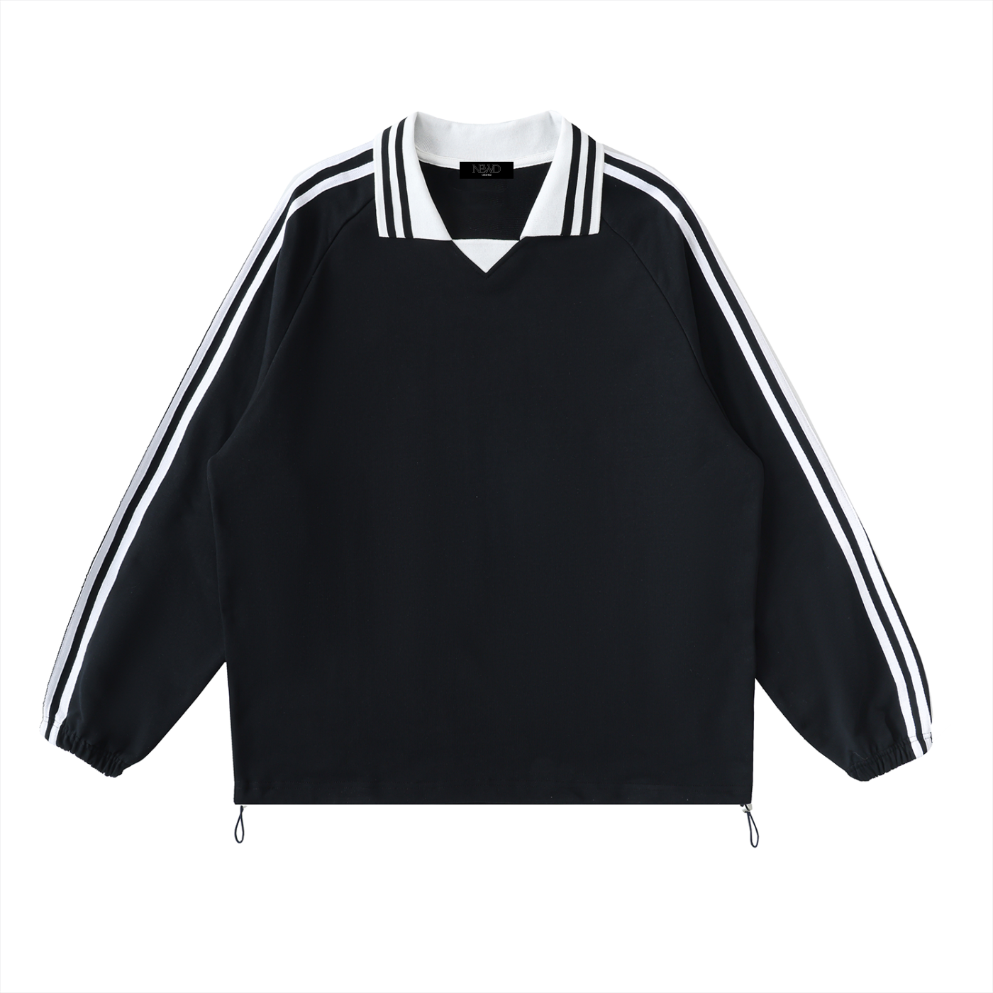 Originals Collection-Classic Collared Sweatshirt