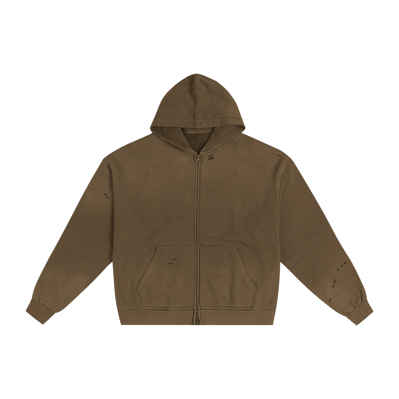 Originals Collection- Sunfaded Zip Up