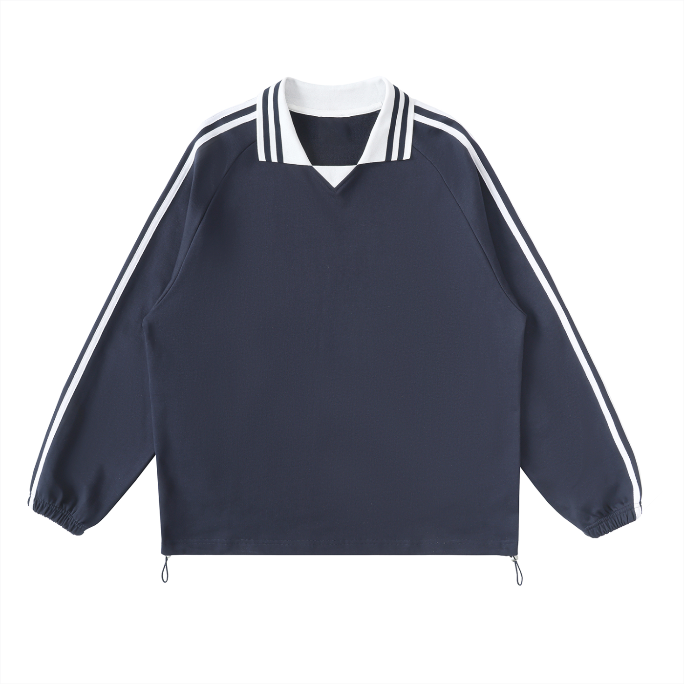 Originals Collection-Classic Collared Sweatshirt