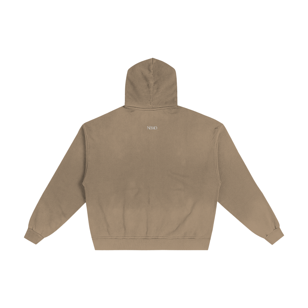 Originals Collection- Sunfaded Zip Up
