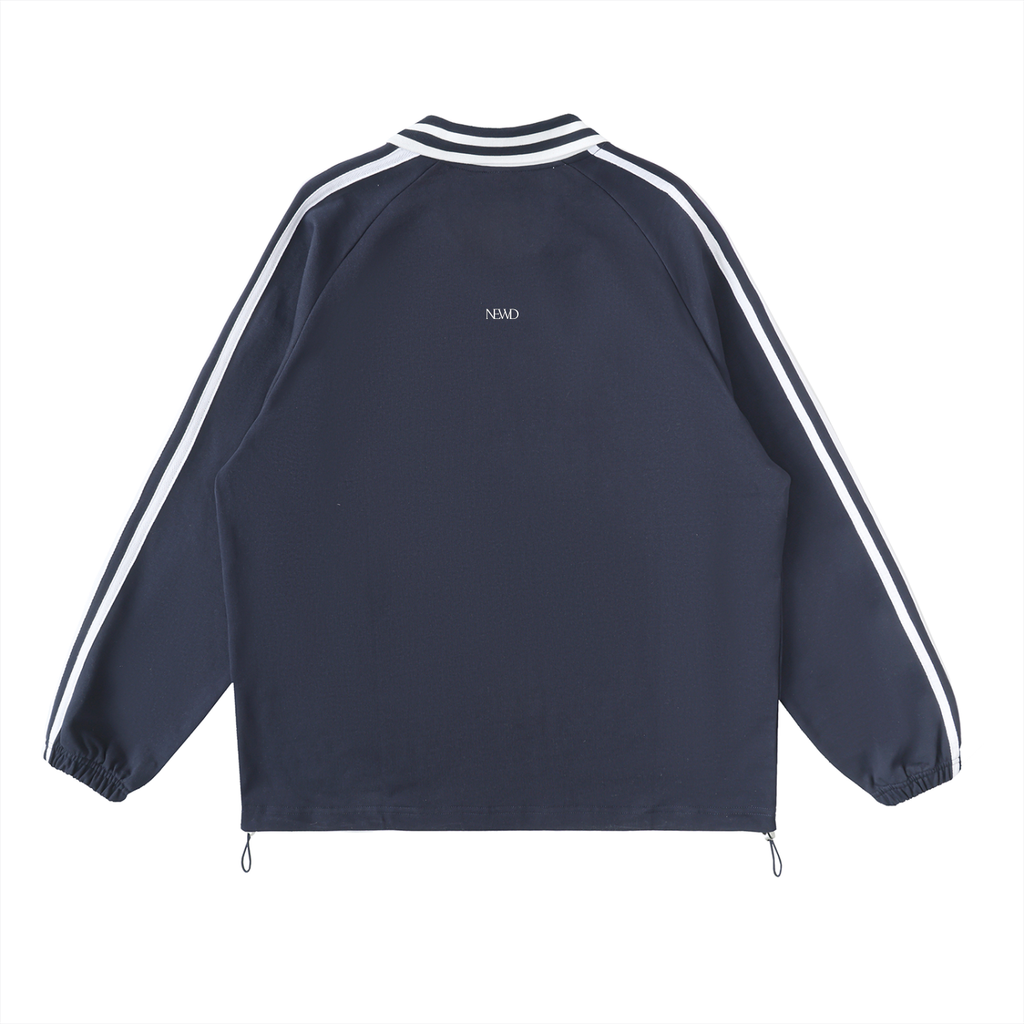 Originals Collection-Classic Collared Sweatshirt
