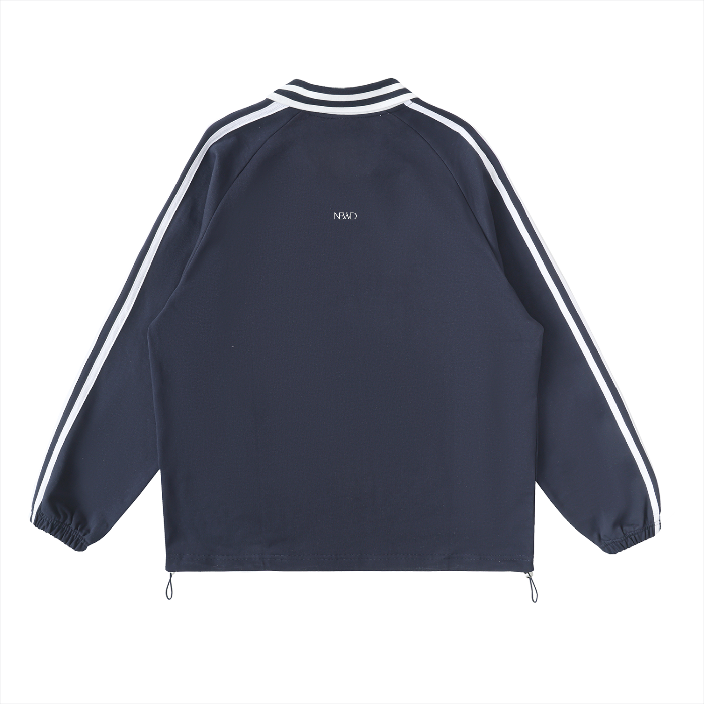 Originals Collection-Classic Collared Sweatshirt